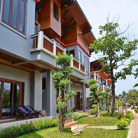 Lanta Intanin Resort - Sha Extra Plus Ko Lanta Exteriör bild