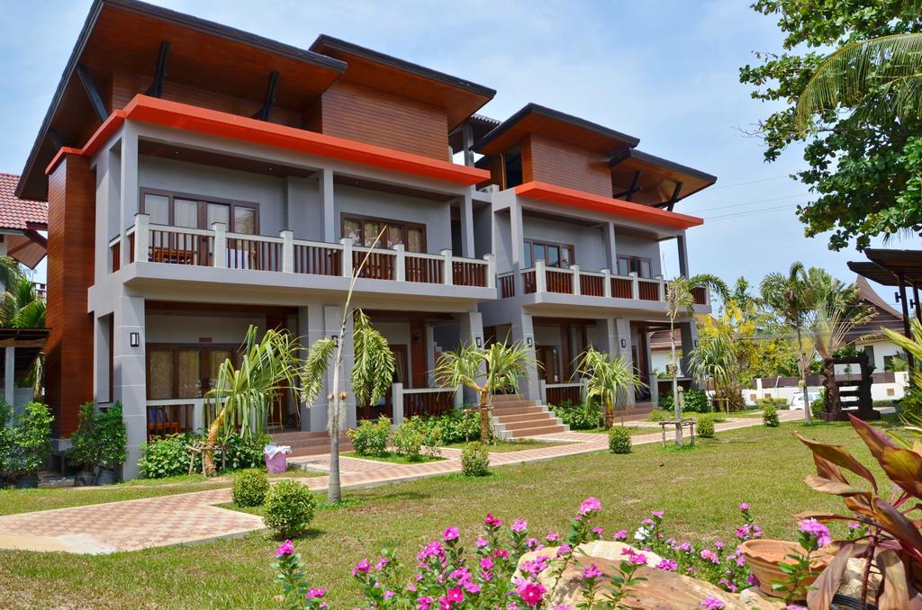 Lanta Intanin Resort - Sha Extra Plus Ko Lanta Exteriör bild