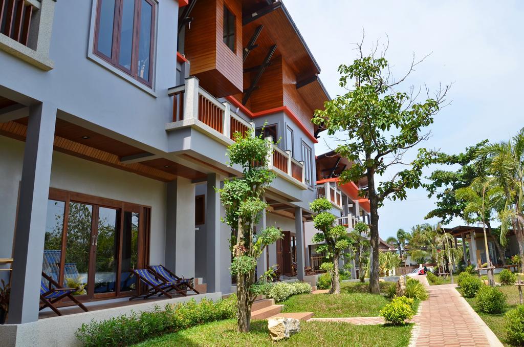 Lanta Intanin Resort - Sha Extra Plus Ko Lanta Exteriör bild