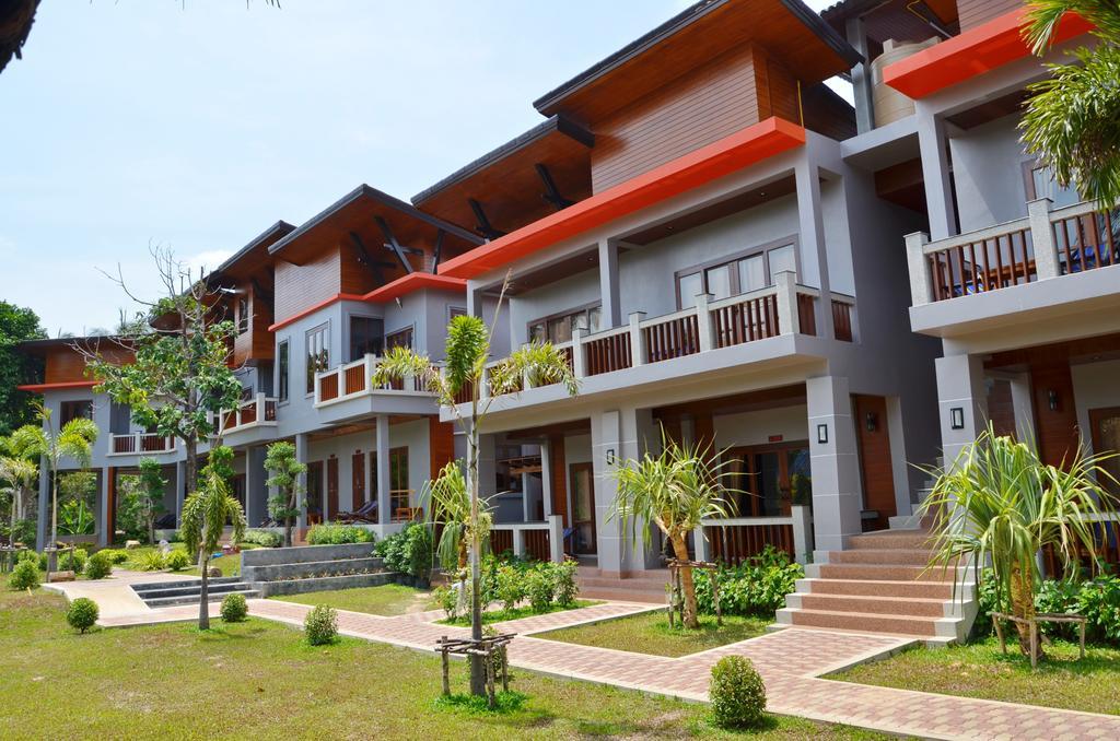 Lanta Intanin Resort - Sha Extra Plus Ko Lanta Exteriör bild