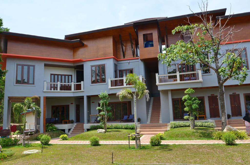 Lanta Intanin Resort - Sha Extra Plus Ko Lanta Exteriör bild