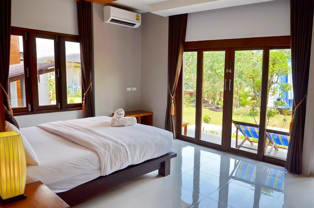 Lanta Intanin Resort - Sha Extra Plus Ko Lanta Rum bild