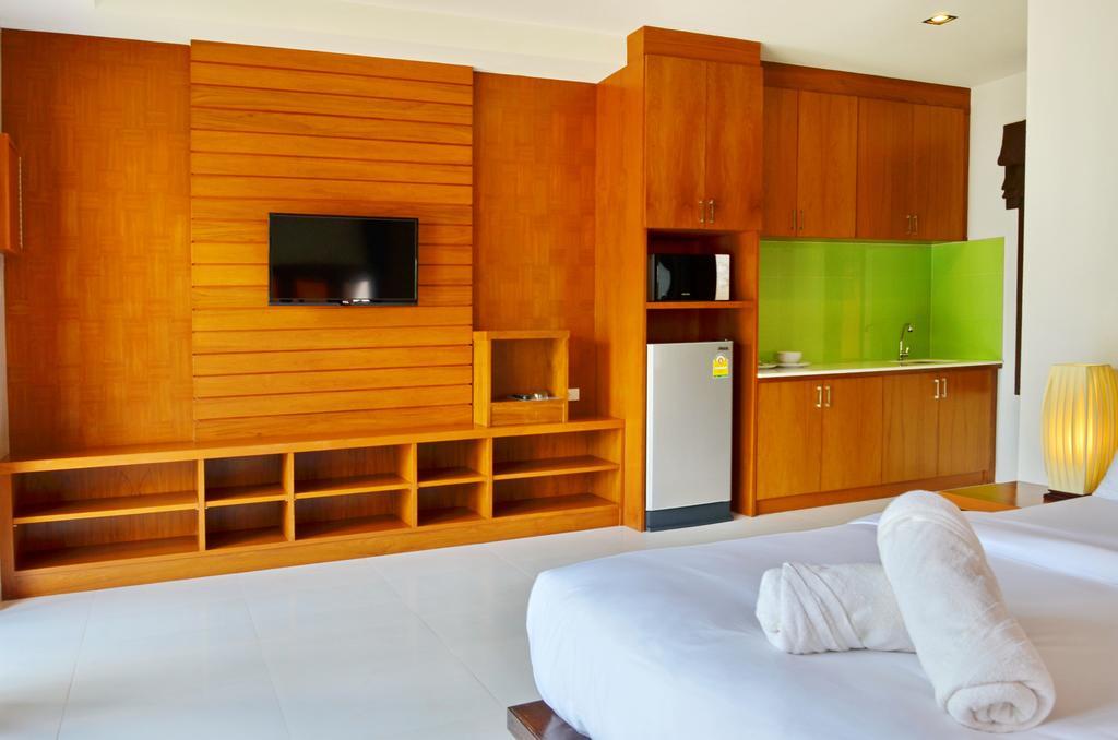 Lanta Intanin Resort - Sha Extra Plus Ko Lanta Rum bild