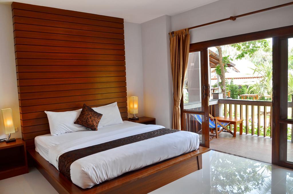 Lanta Intanin Resort - Sha Extra Plus Ko Lanta Rum bild