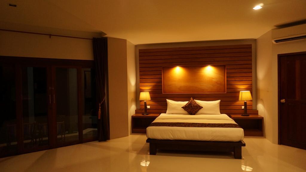 Lanta Intanin Resort - Sha Extra Plus Ko Lanta Rum bild