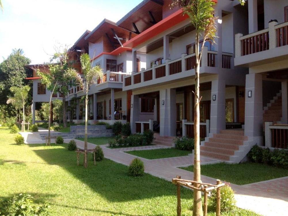 Lanta Intanin Resort - Sha Extra Plus Ko Lanta Exteriör bild