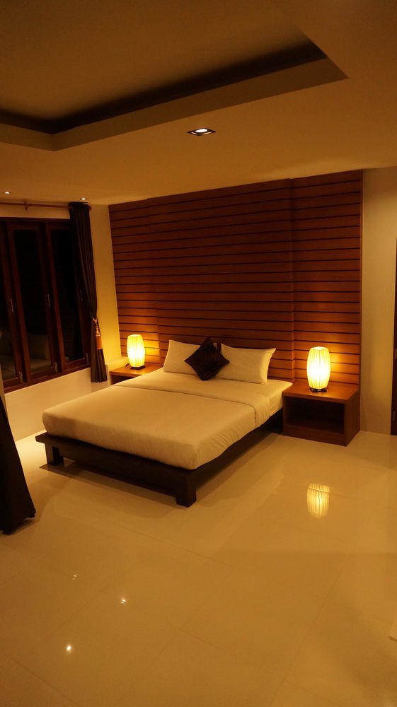 Lanta Intanin Resort - Sha Extra Plus Ko Lanta Exteriör bild