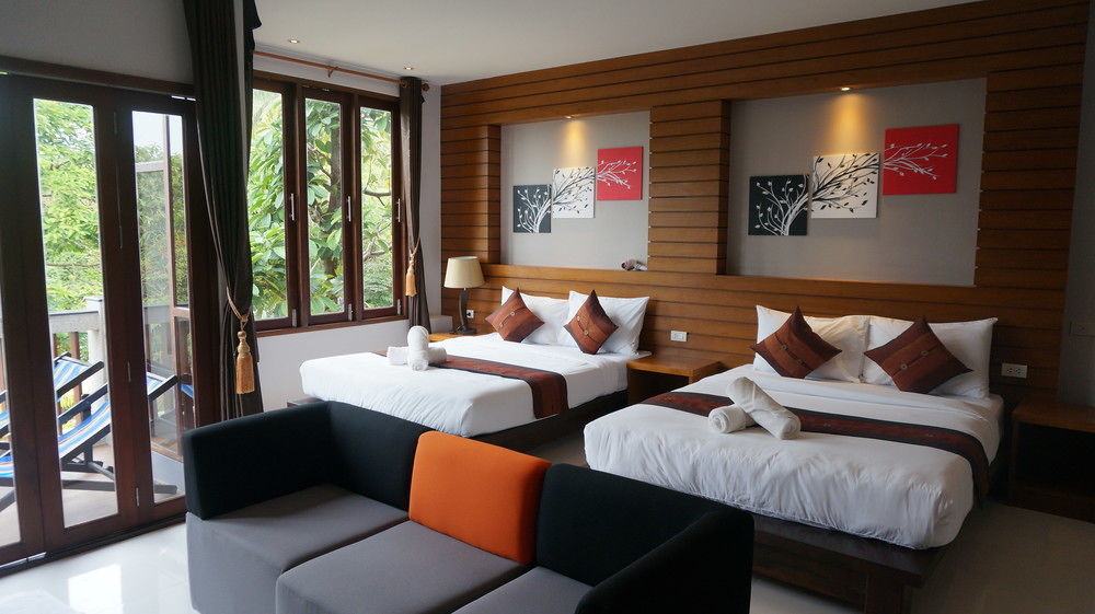 Lanta Intanin Resort - Sha Extra Plus Ko Lanta Exteriör bild