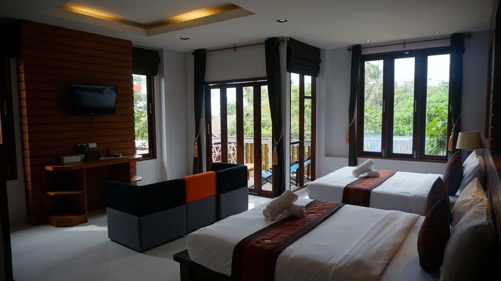 Lanta Intanin Resort - Sha Extra Plus Ko Lanta Exteriör bild