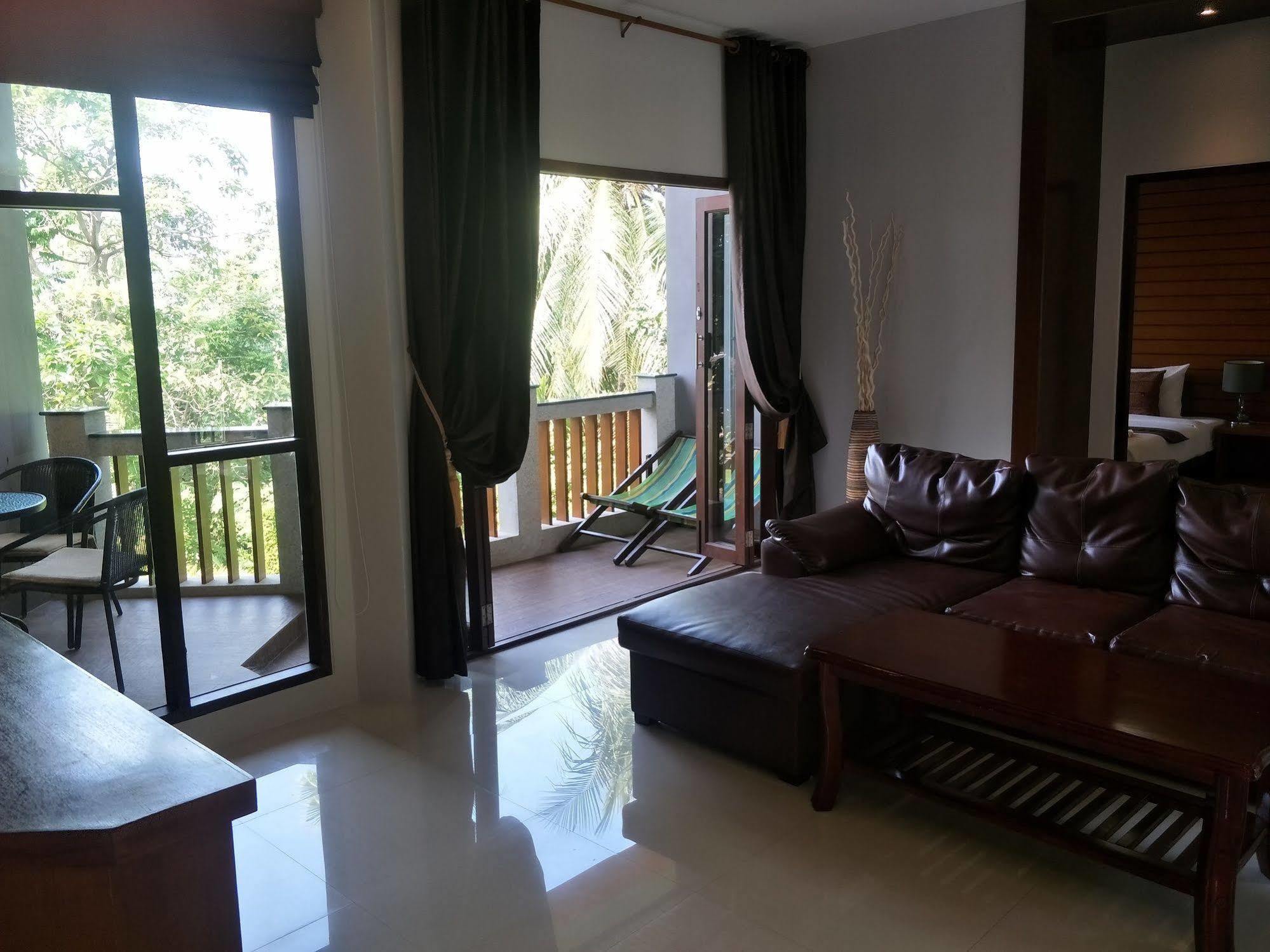 Lanta Intanin Resort - Sha Extra Plus Ko Lanta Exteriör bild