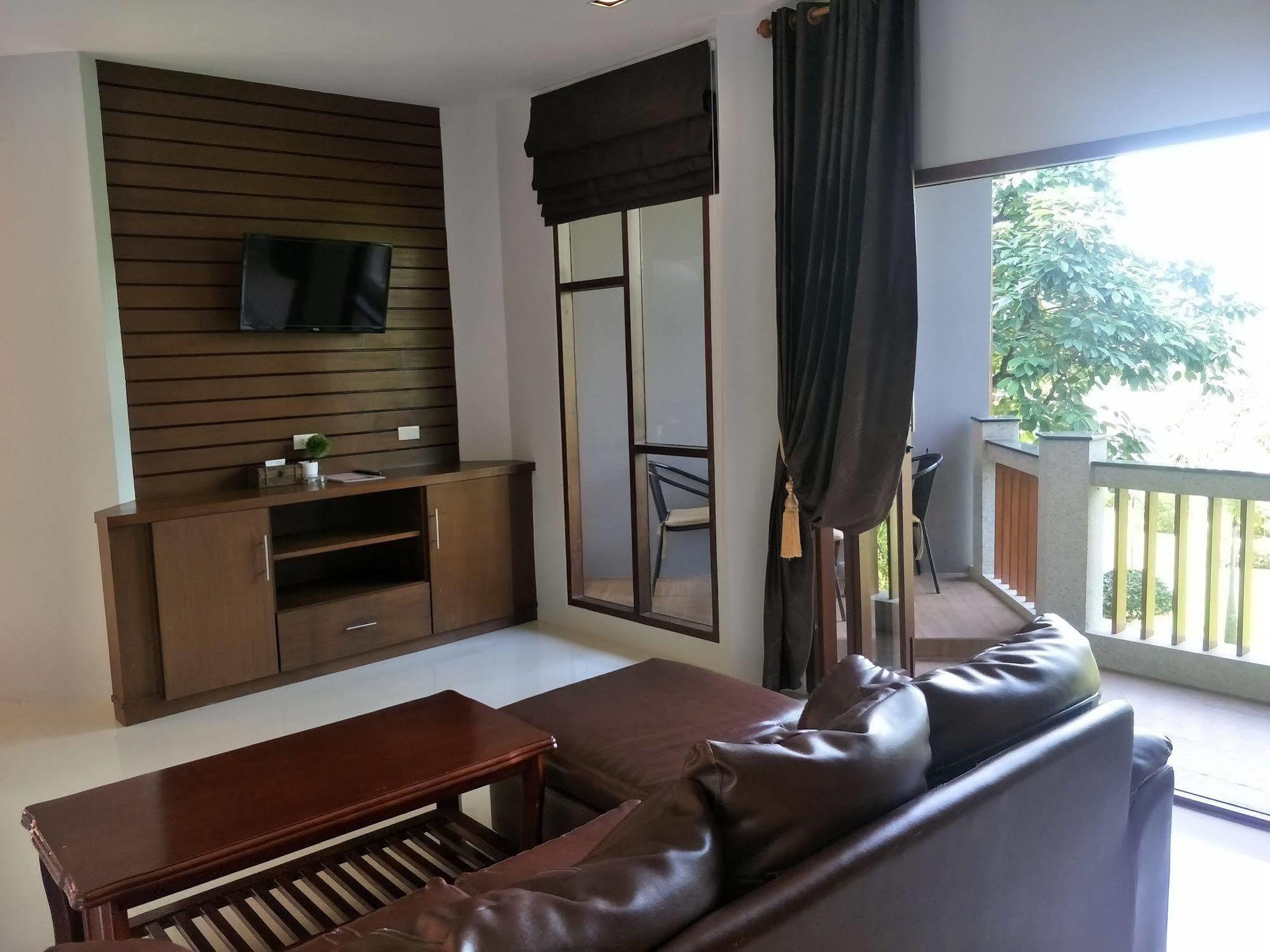 Lanta Intanin Resort - Sha Extra Plus Ko Lanta Exteriör bild