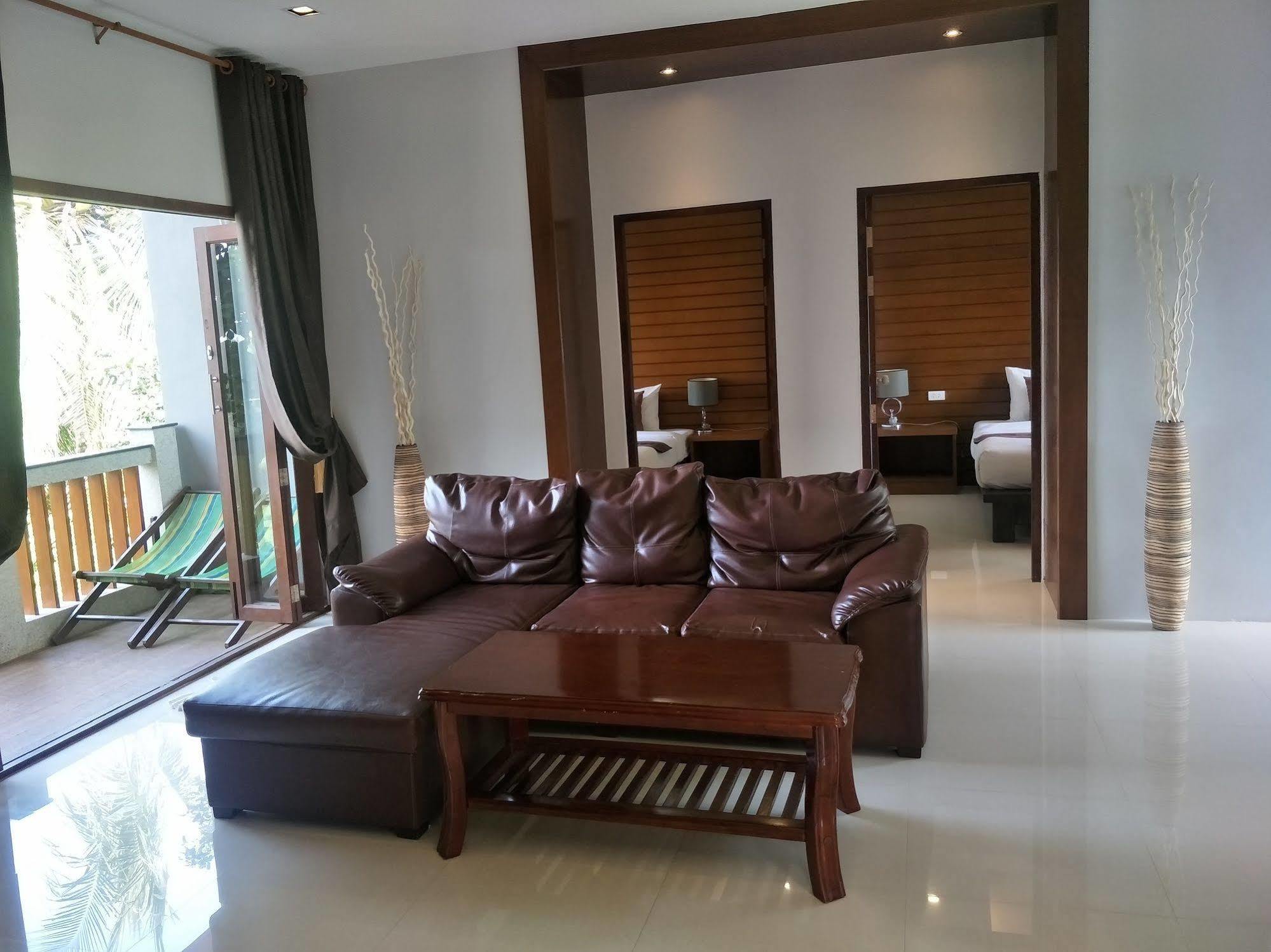 Lanta Intanin Resort - Sha Extra Plus Ko Lanta Exteriör bild