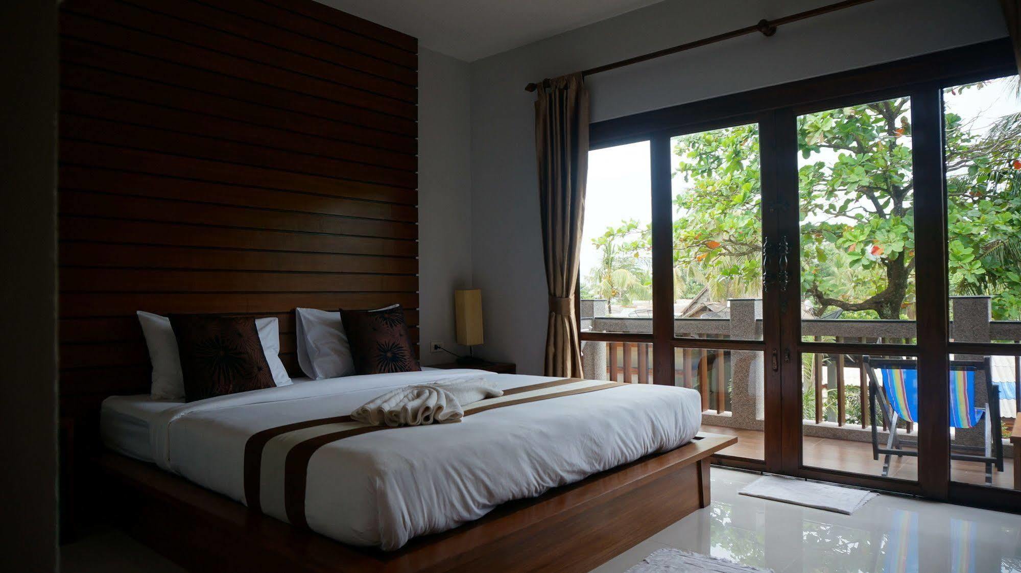 Lanta Intanin Resort - Sha Extra Plus Ko Lanta Exteriör bild