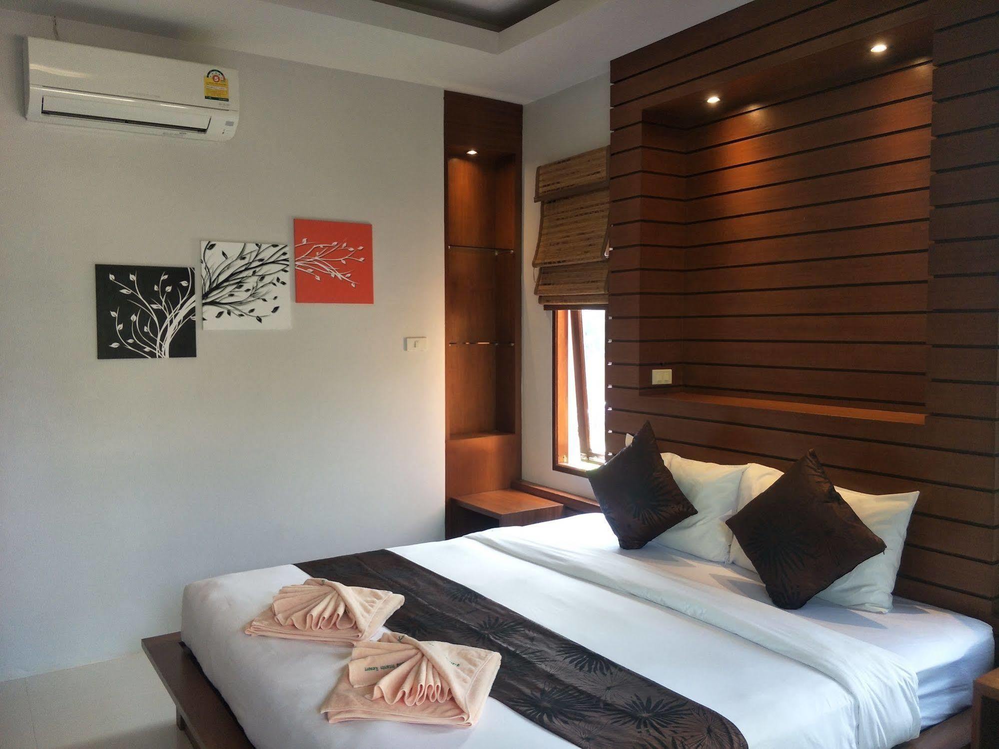Lanta Intanin Resort - Sha Extra Plus Ko Lanta Exteriör bild