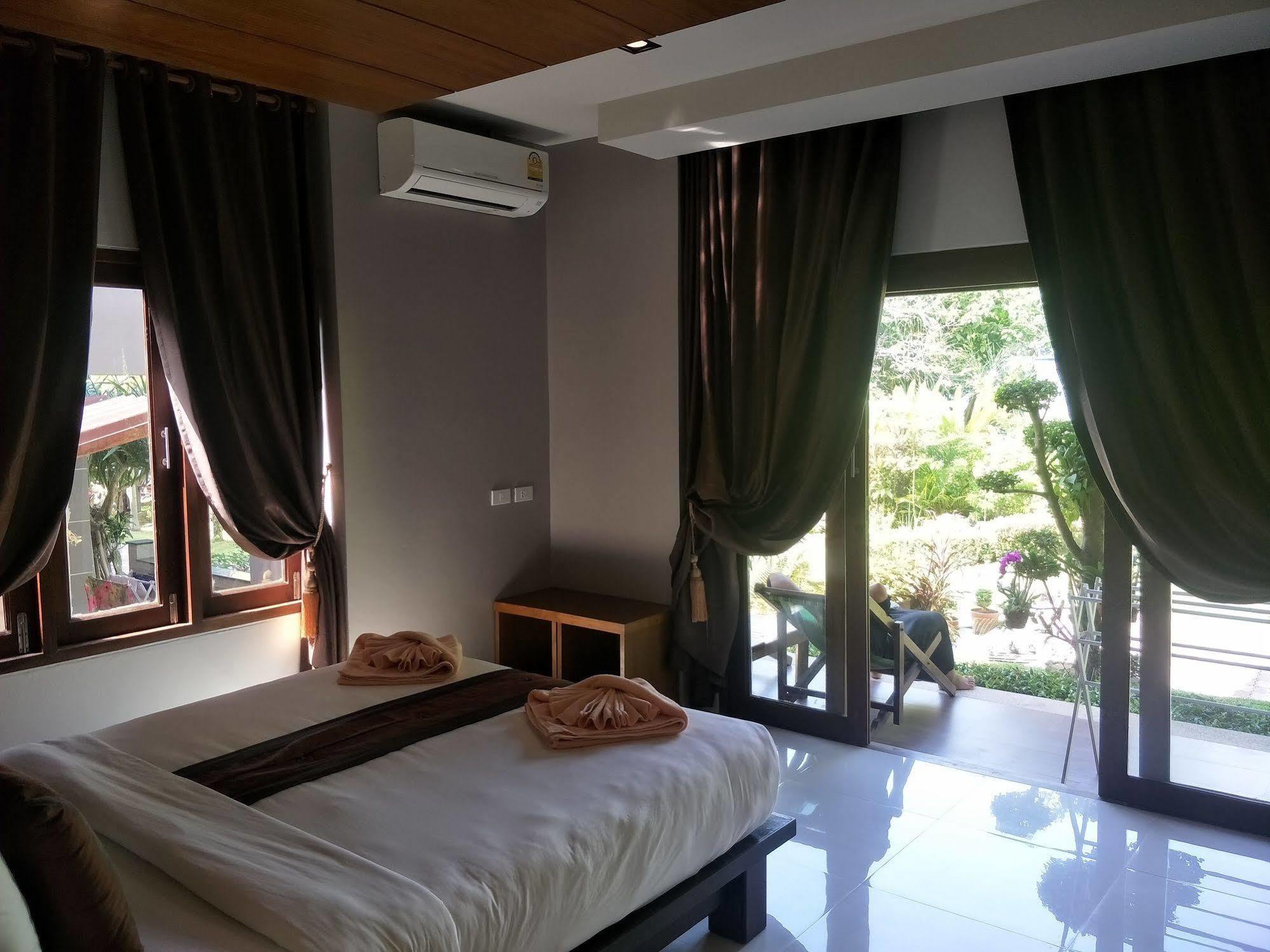 Lanta Intanin Resort - Sha Extra Plus Ko Lanta Exteriör bild