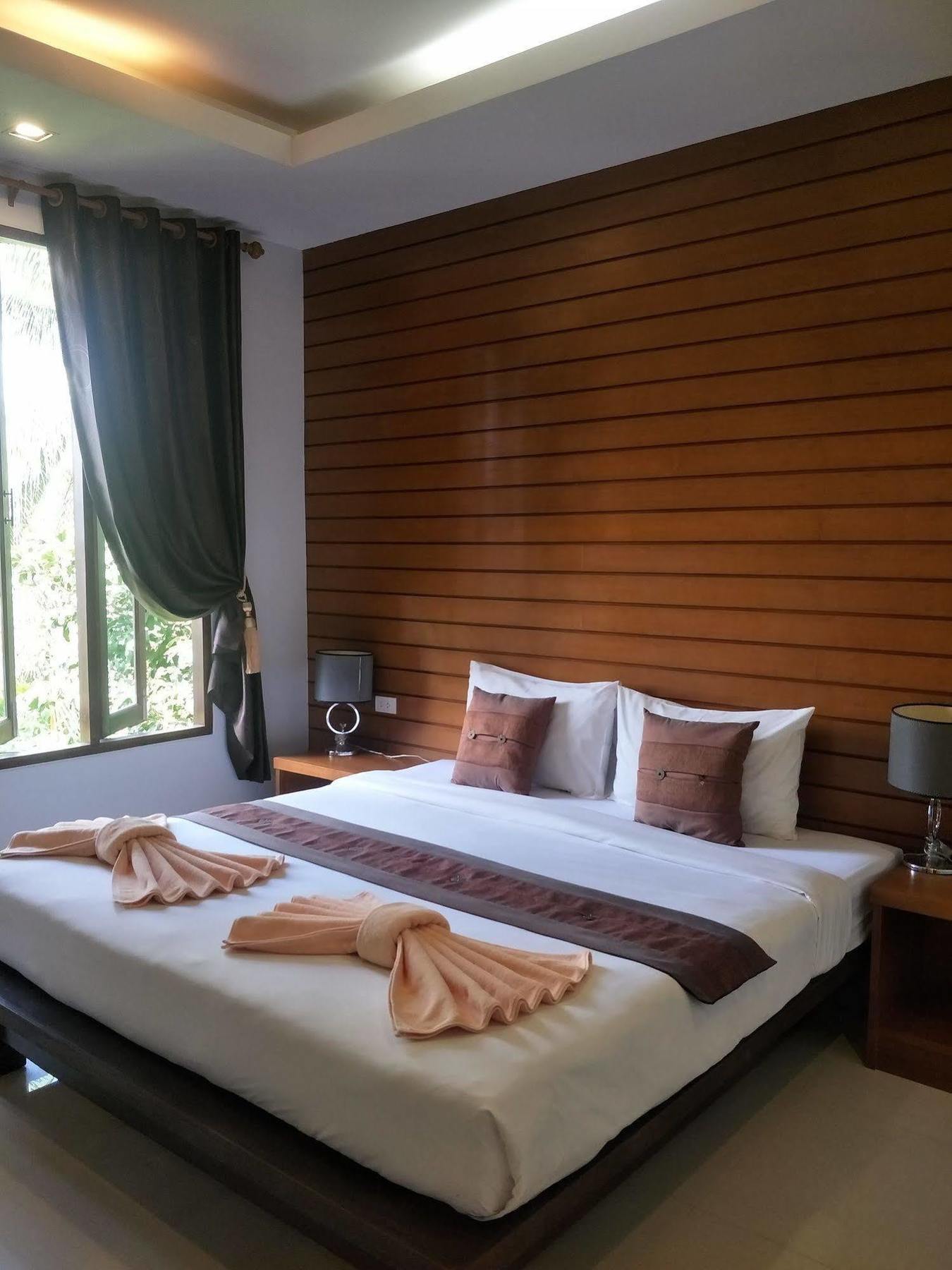 Lanta Intanin Resort - Sha Extra Plus Ko Lanta Exteriör bild