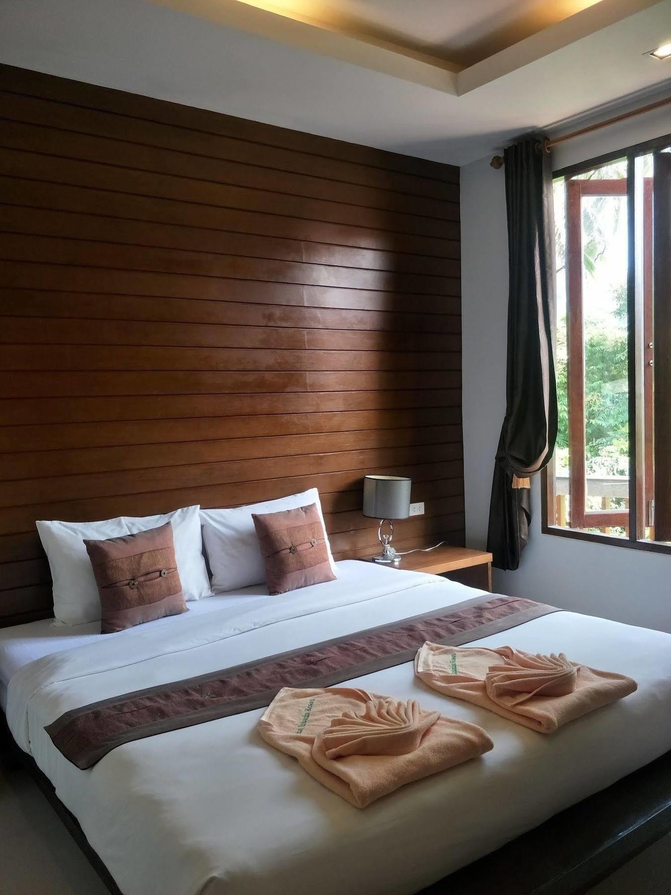 Lanta Intanin Resort - Sha Extra Plus Ko Lanta Exteriör bild