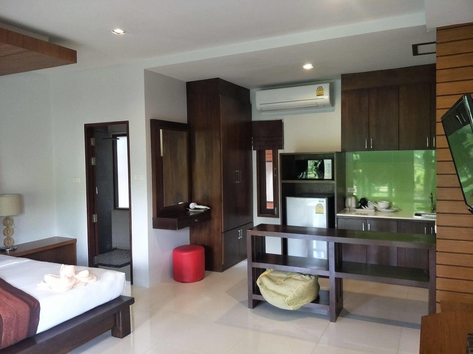 Lanta Intanin Resort - Sha Extra Plus Ko Lanta Exteriör bild