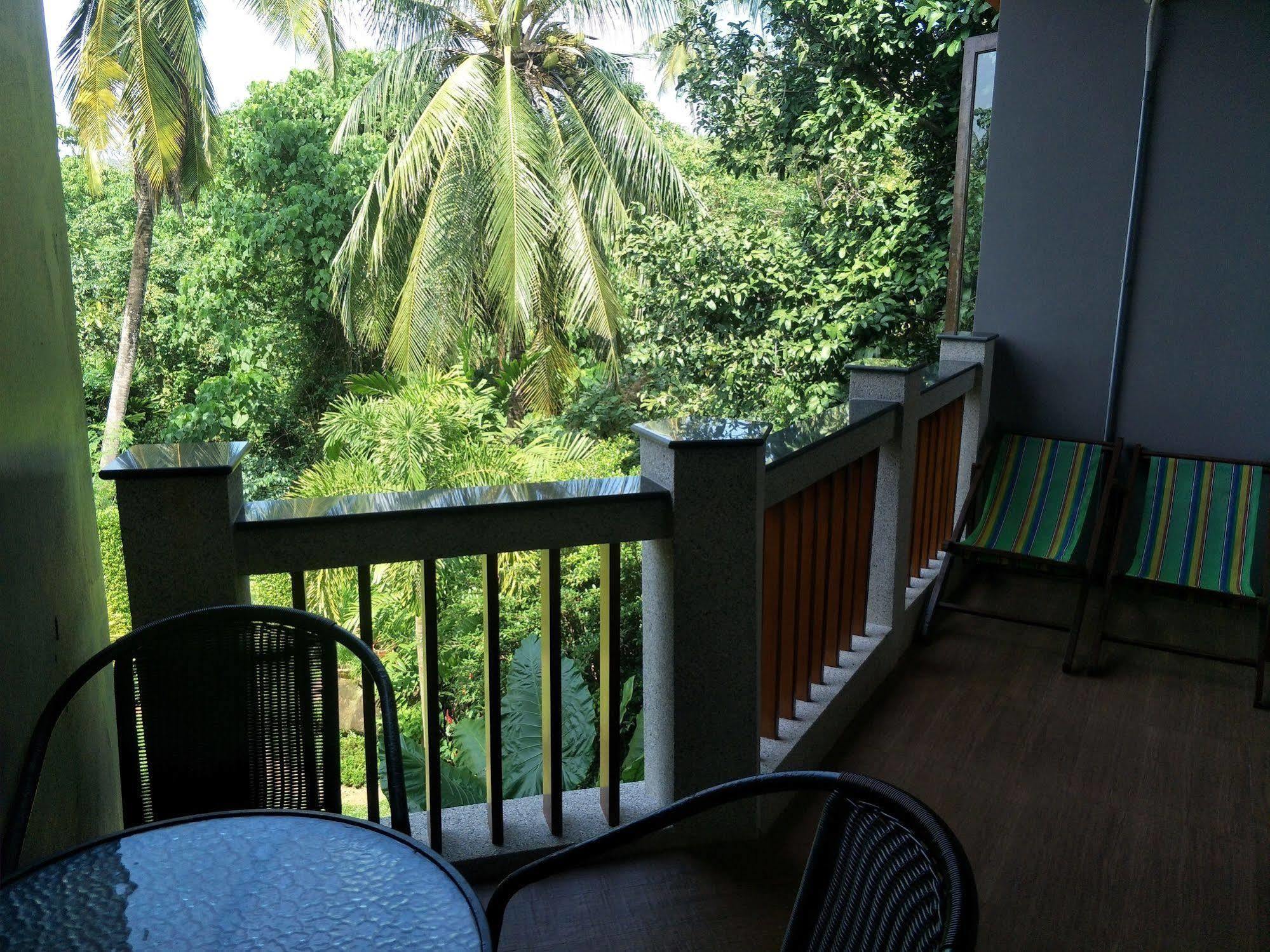 Lanta Intanin Resort - Sha Extra Plus Ko Lanta Exteriör bild