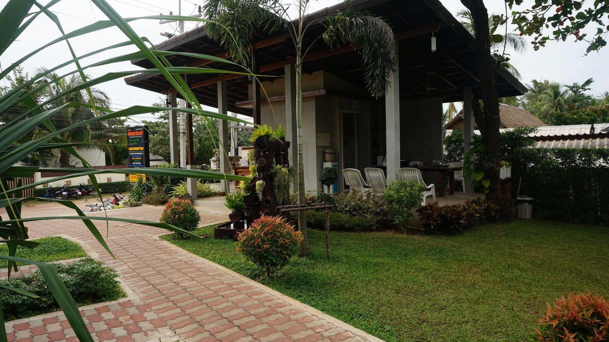 Lanta Intanin Resort - Sha Extra Plus Ko Lanta Exteriör bild
