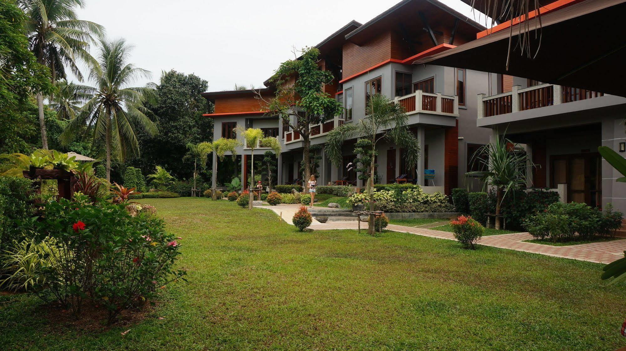Lanta Intanin Resort - Sha Extra Plus Ko Lanta Exteriör bild
