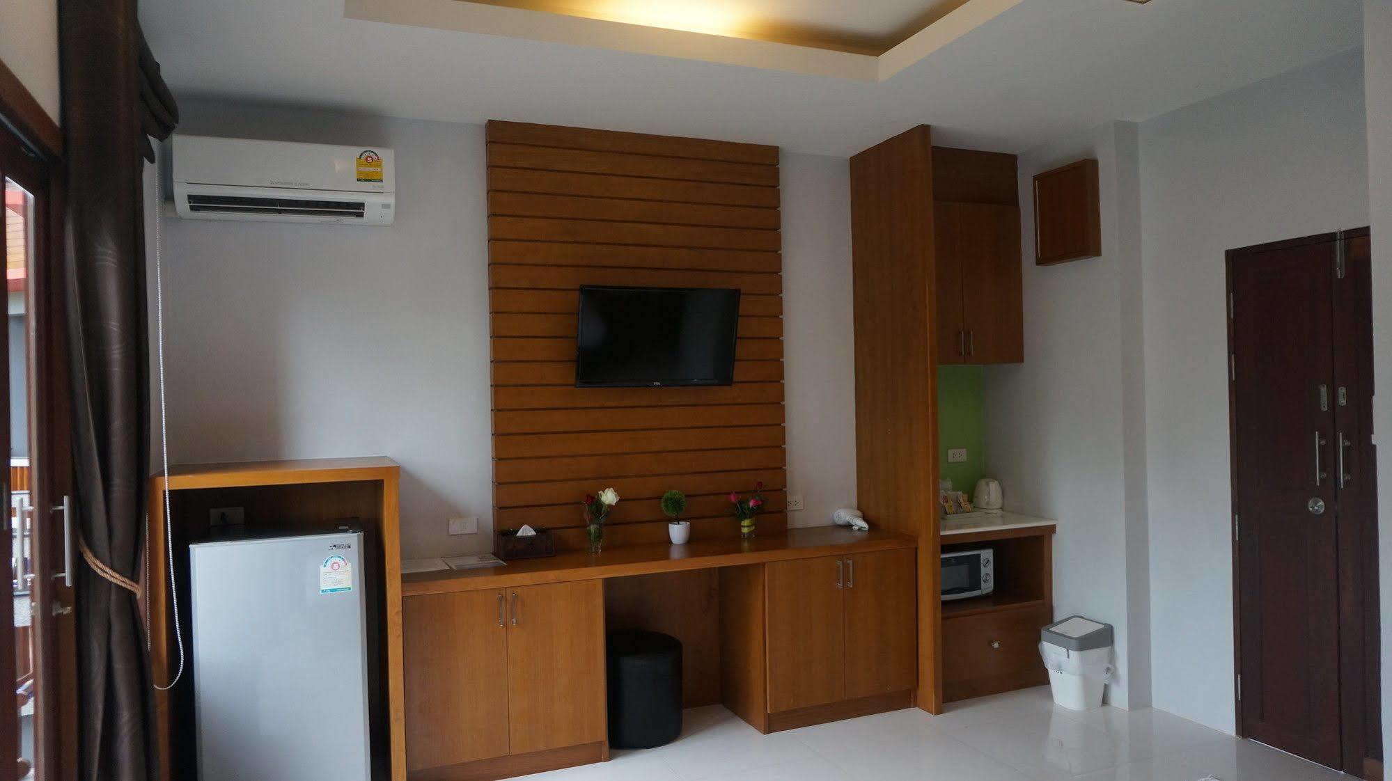 Lanta Intanin Resort - Sha Extra Plus Ko Lanta Exteriör bild